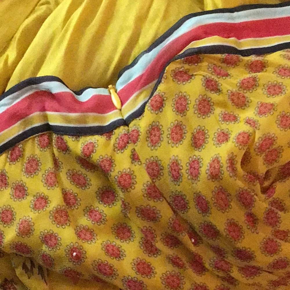 NWT Anthropologie maxi skirt. - Picture 7 of 7